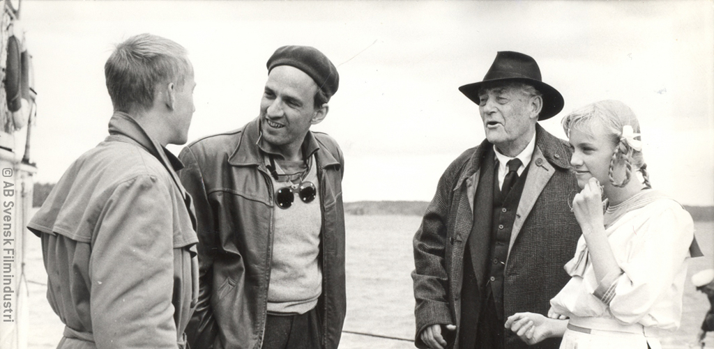 Poesie auf der Leinwand: Heinrich Heine "Die Wallfahrt nach Kevlaar" und das goldene Zeitalter des schwedischen Films Poesie auf der Leinwand: Heinrich Heine "Die Wallfahrt nach Kevlaar" und das goldene Zeitalter des schwedischen Films